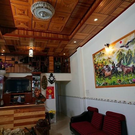 Minh Toan Homestay Dalat Bagian luar foto