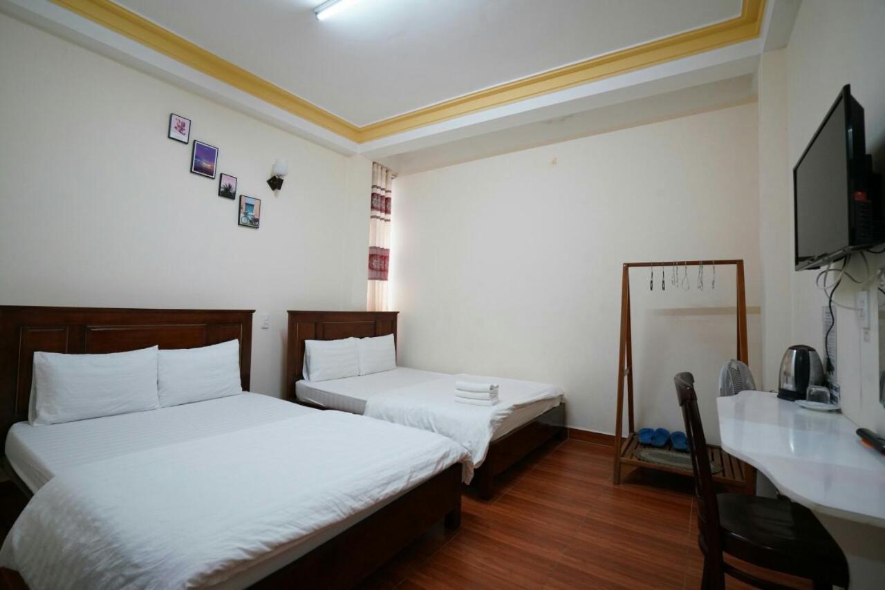 Minh Toan Homestay Dalat Bagian luar foto