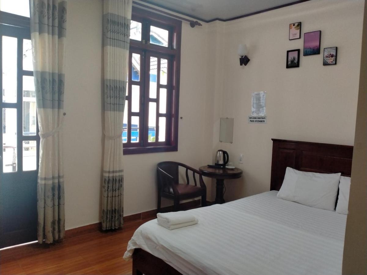 Minh Toan Homestay Dalat Bagian luar foto