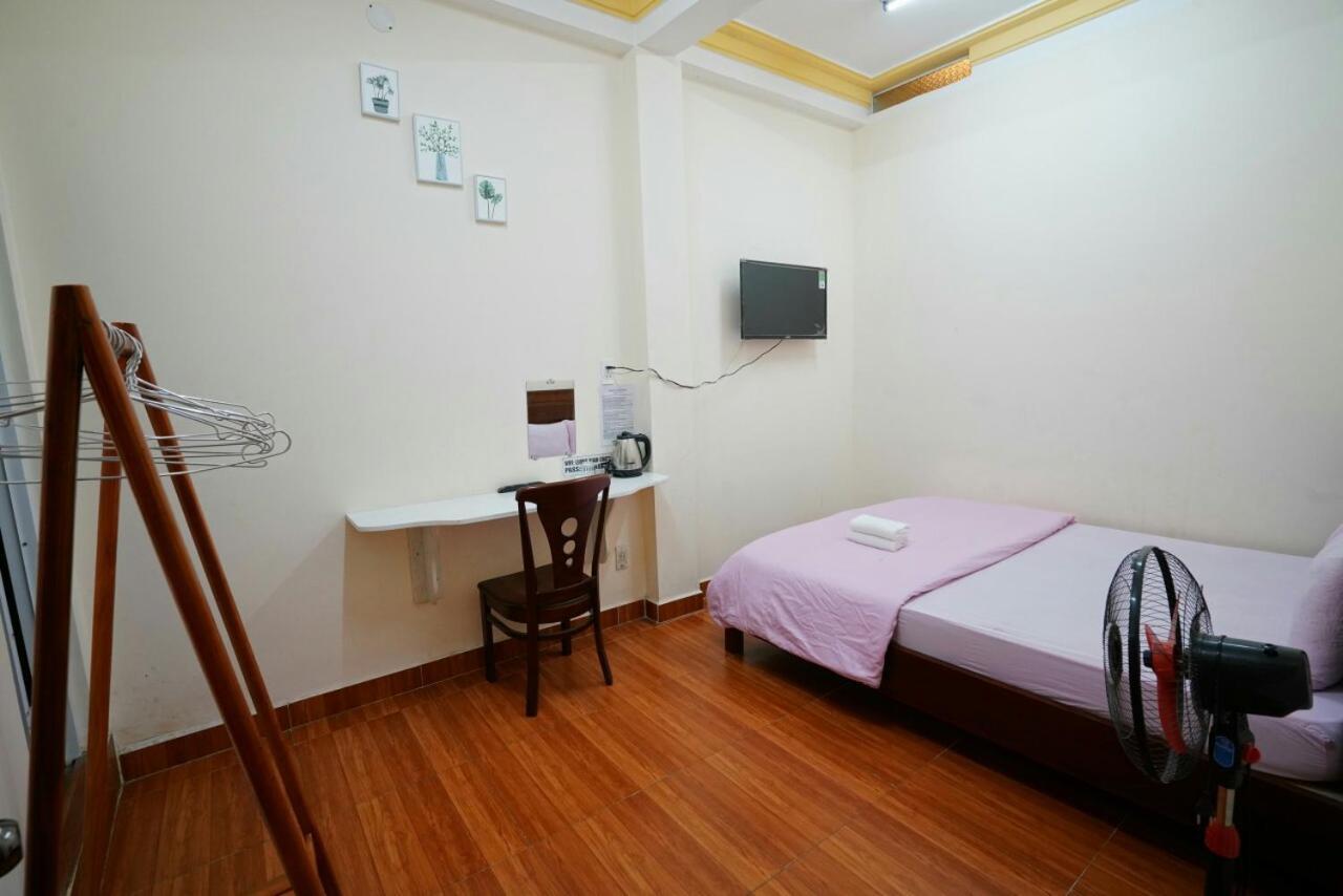 Minh Toan Homestay Dalat Bagian luar foto