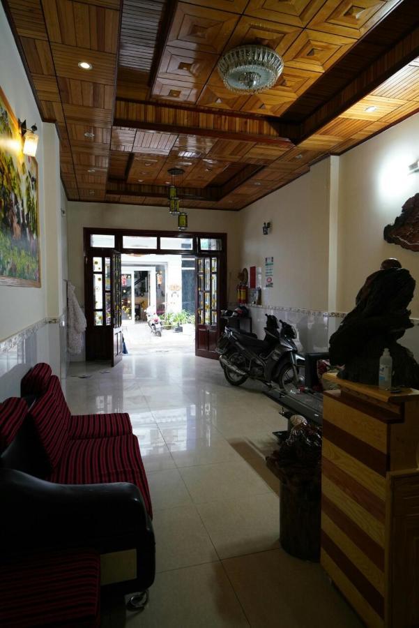 Minh Toan Homestay Dalat Bagian luar foto