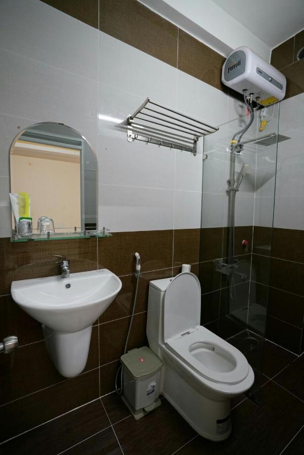 Minh Toan Homestay Dalat Bagian luar foto