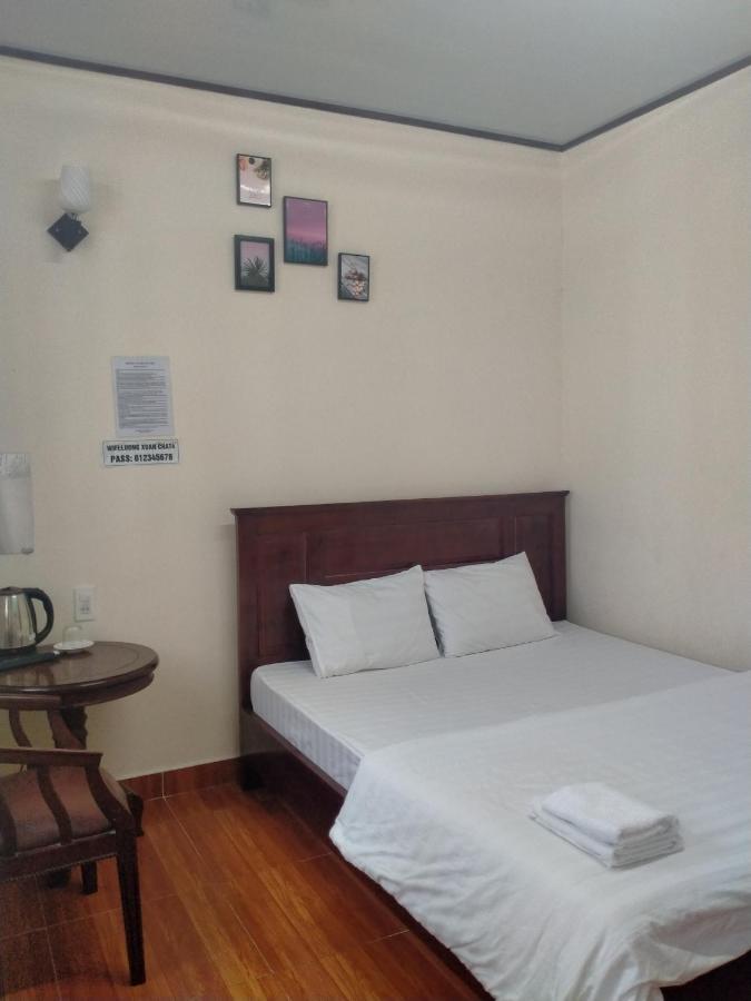 Minh Toan Homestay Dalat Bagian luar foto