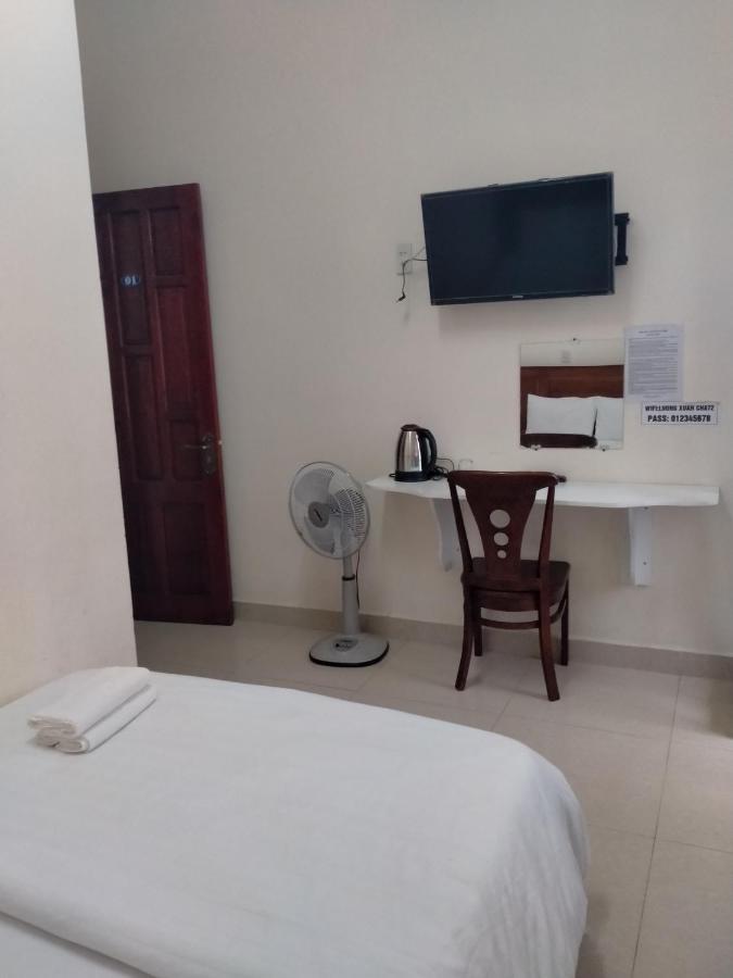 Minh Toan Homestay Dalat Bagian luar foto