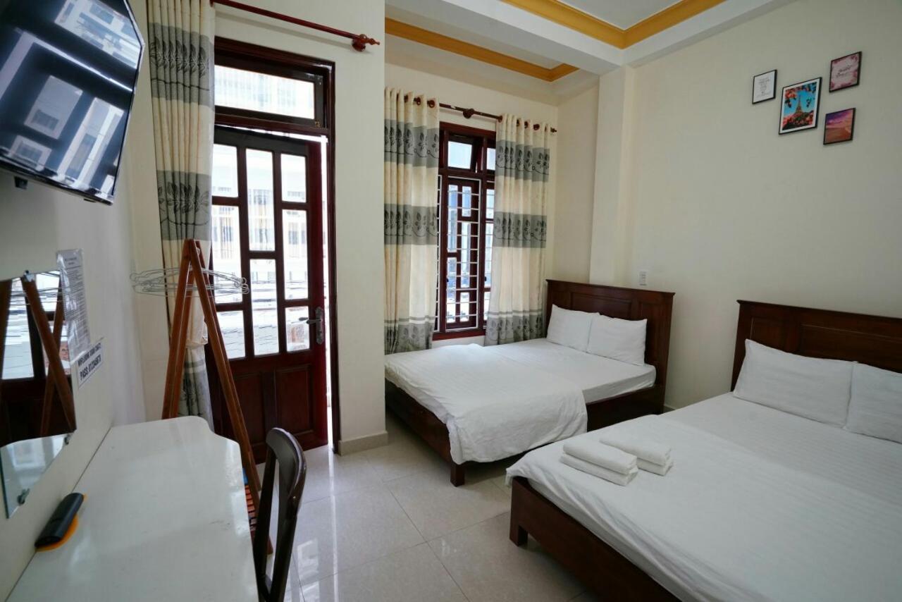 Minh Toan Homestay Dalat Bagian luar foto